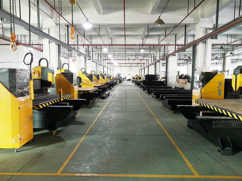 金属雕刻机厂家哪家好?