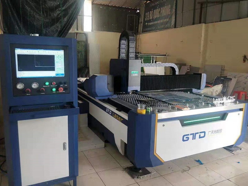 光纤激光切割机维修费用高吗