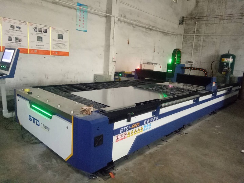 光纤激光切割机生产环境是否符合环保标准