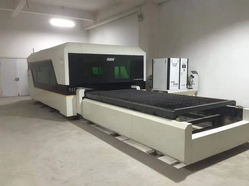 光纤激光切割机型号怎么分