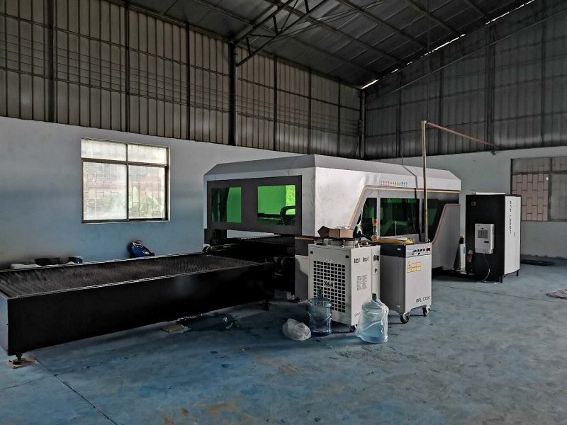 光纤激光切割机用空气切割怎么选择空压机