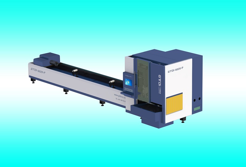 DB电竞(DBGame)数控光纤激光切管机有什么优势