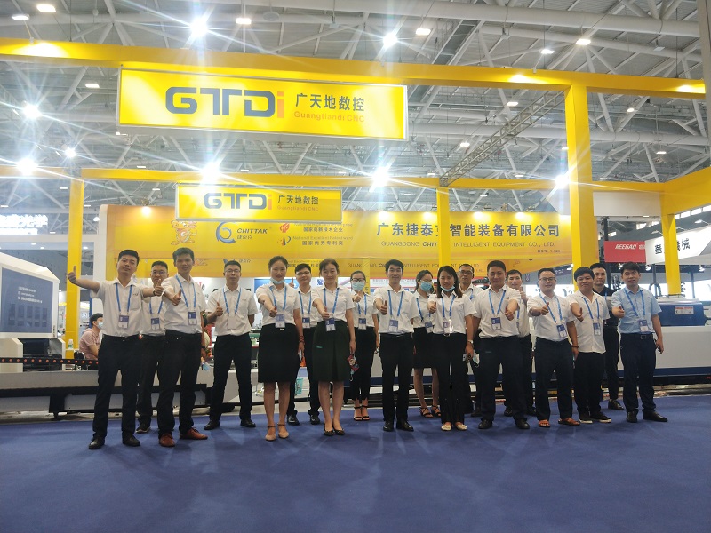 深圳机械展征程结束 DB电竞(DBGame)数控精彩仍在继续