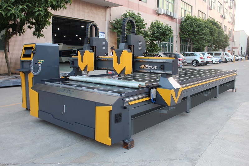 铝板雕刻机使用前后需要做些什么