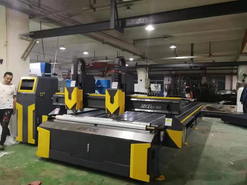 铝单板雕刻机的三种对刀方法