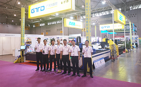 DB电竞(DBGame)数控应邀参加2018年8月成都展